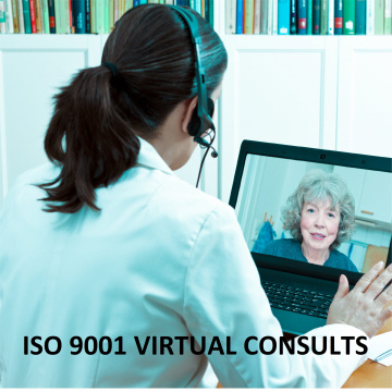 ISO9001 Consulting and Traing